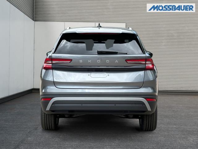 Skoda / Kodiaq / Grau / / / DSG+NAVI+19'' ALU+ACC+KAMERA