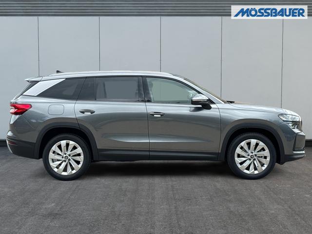 Skoda / Kodiaq / Grau / / / DSG+NAVI+19'' ALU+ACC+KAMERA