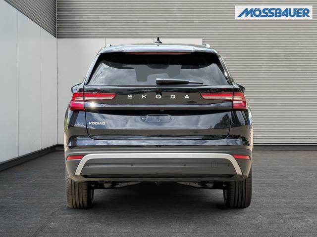 Skoda / Kodiaq / Schwarz / / / DSG+NAVI+19'' ALU+ACC+KAMERA