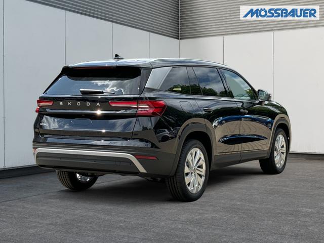 Skoda / Kodiaq / Schwarz / / / DSG+NAVI+19'' ALU+ACC+KAMERA