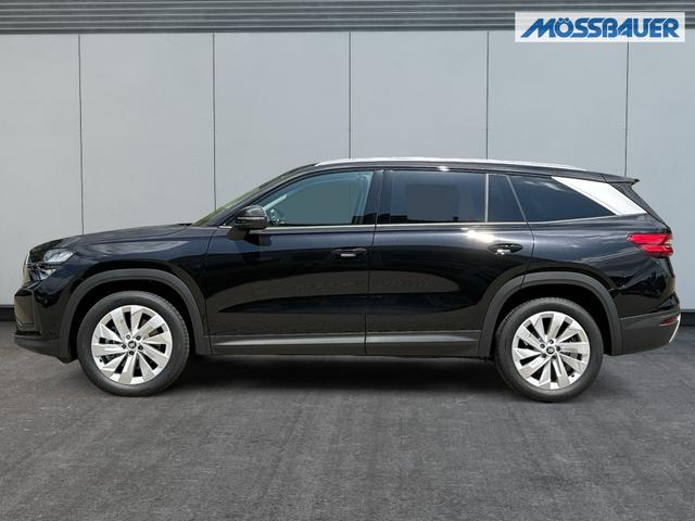 Skoda / Kodiaq / Schwarz / / / DSG+NAVI+19'' ALU+ACC+KAMERA
