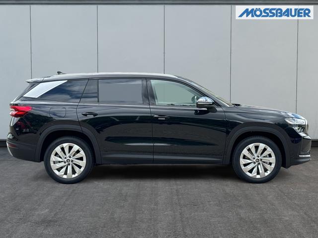 Skoda / Kodiaq / Schwarz / / / DSG+NAVI+19'' ALU+ACC+KAMERA