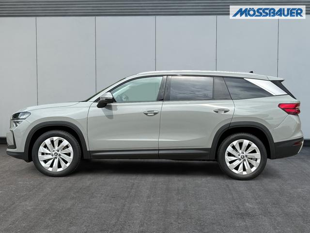 Skoda / Kodiaq / Grau / / / 4WD+DSG+NAVI+19'' ALU+ACC+KAMERA