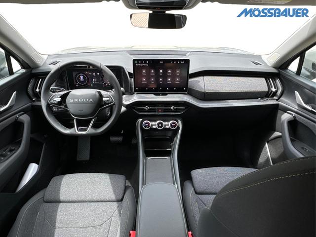 Skoda / Kodiaq / Grau / / / 4WD+DSG+NAVI+19'' ALU+ACC+KAMERA