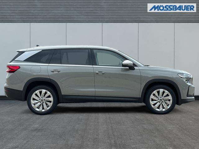 Skoda / Kodiaq / Grau / / / 4WD+DSG+NAVI+19'' ALU+ACC+KAMERA