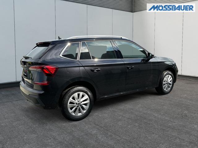 Skoda / Kamiq / Schwarz / / / DSG+ACC+SHZ+RFK+PDC+KESSY+SUNSET