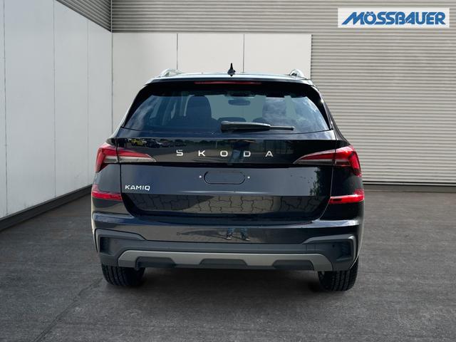 Skoda / Kamiq / Schwarz / / / DSG+ACC+SHZ+RFK+PDC+KESSY+SUNSET