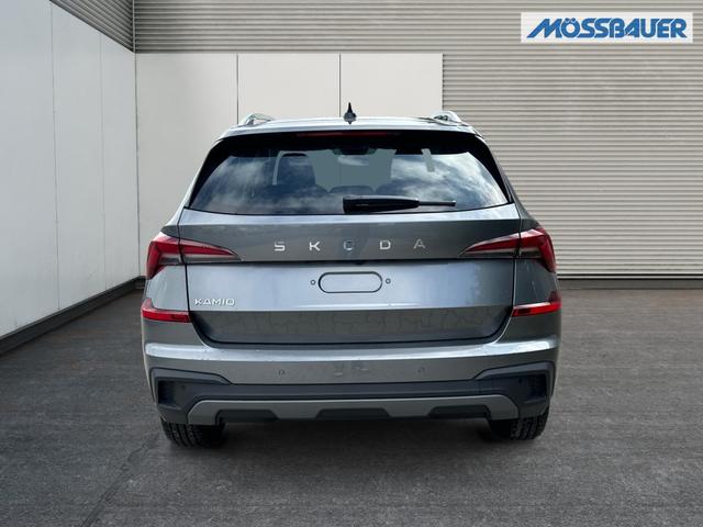 Skoda / Kamiq / Grau / / / DSG+ACC+SHZ+RFK+PDC+KESSY+SUNSET