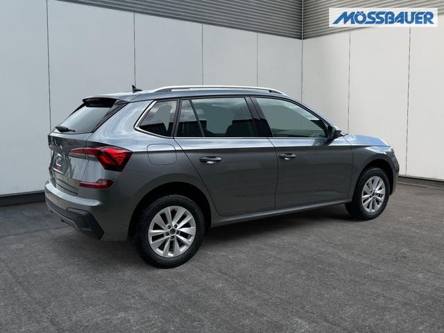 Skoda / Kamiq / Grau / / / DSG+ACC+SHZ+RFK+PDC+KESSY+SUNSET