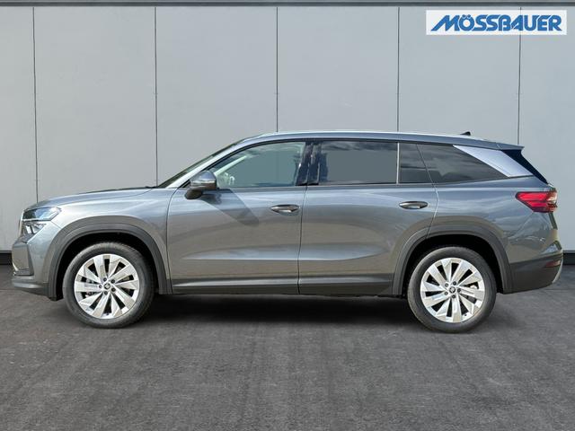 Skoda / Kodiaq / Grau / / / DSG+AHK+EL. HECKKL.+NAVI+ACC+KAMERA+19 LM