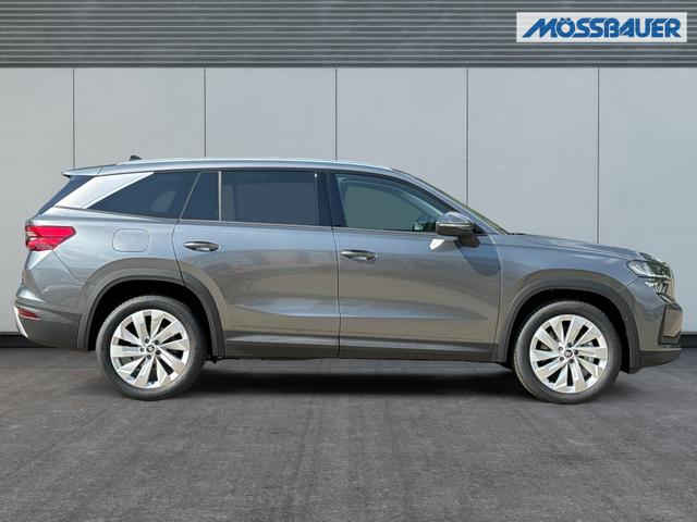 Skoda / Kodiaq / Grau / / / DSG+AHK+EL. HECKKL.+NAVI+ACC+KAMERA+19 LM