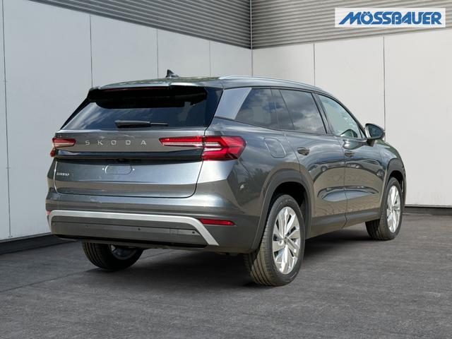 Skoda / Kodiaq / Grau / / / DSG+AHK+EL. HECKKL.+NAVI+ACC+KAMERA+19 LM
