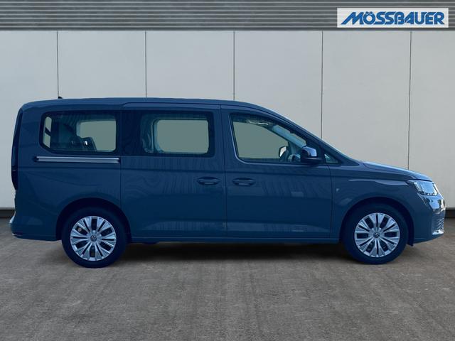 Volkswagen / Caddy Maxi / Grau / / / Caddy Maxi 4x4 +LANE ASSIST+CAM+SHZ+KLIMA+GJR+GRA