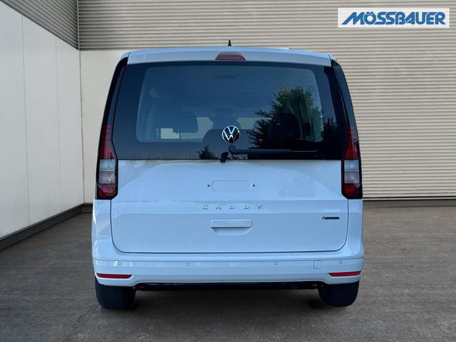 Volkswagen / Caddy / / / / LANE ASSIST+CAM+SHZ+KLIMA+GJR+GRA