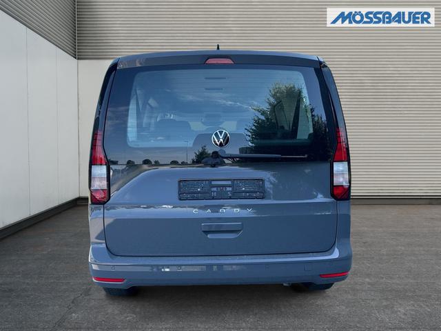 Volkswagen / Caddy Maxi / Grau / / / Caddy Maxi +LANE ASSIST+CAM+SHZ+KLIMA+GJR+GRA
