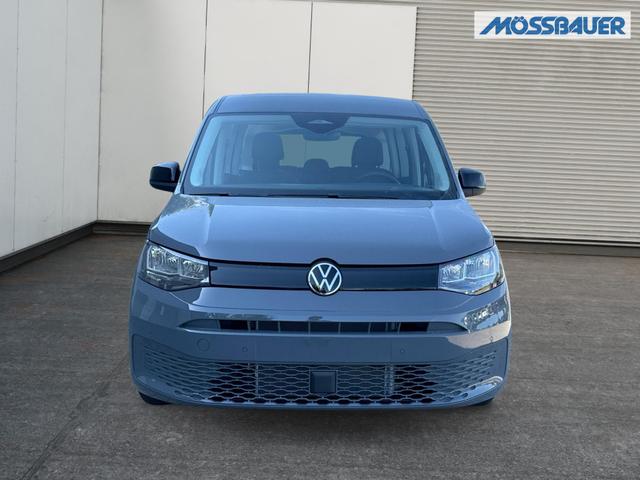 Volkswagen / Caddy Maxi / Grau / / / Caddy Maxi +LANE ASSIST+CAM+SHZ+KLIMA+GJR+GRA