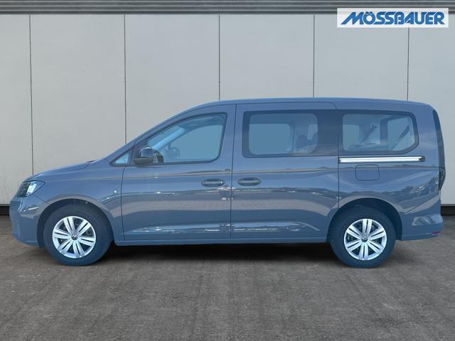 Volkswagen / Caddy Maxi / Grau / / / Caddy Maxi +LANE ASSIST+CAM+SHZ+KLIMA+GJR+GRA