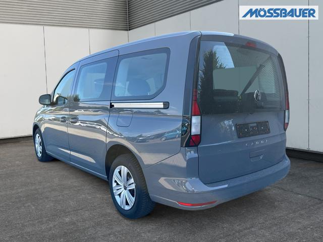 Volkswagen / Caddy Maxi / Grau / / / Caddy Maxi +LANE ASSIST+CAM+SHZ+KLIMA+GJR+GRA