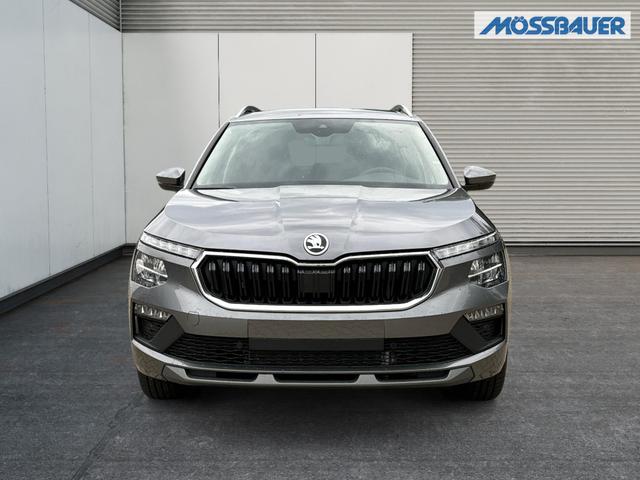 Skoda / Kamiq / Grau / / / DSG+ACC+SHZ+RFK+PDC+KESSY+SUNSET