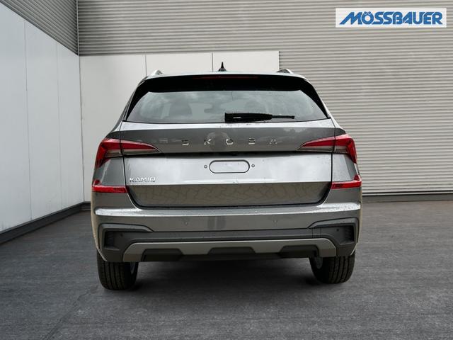 Skoda / Kamiq / Grau / / / DSG+ACC+SHZ+RFK+PDC+KESSY+SUNSET