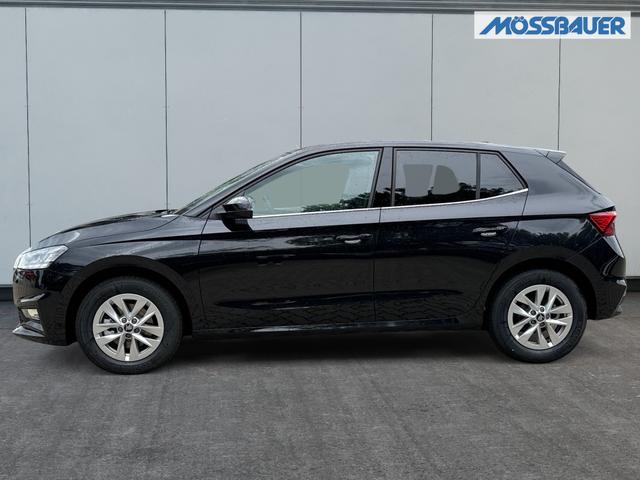 Skoda / Fabia / / / / ACC+SHZ+KAMERA+PDC+LED