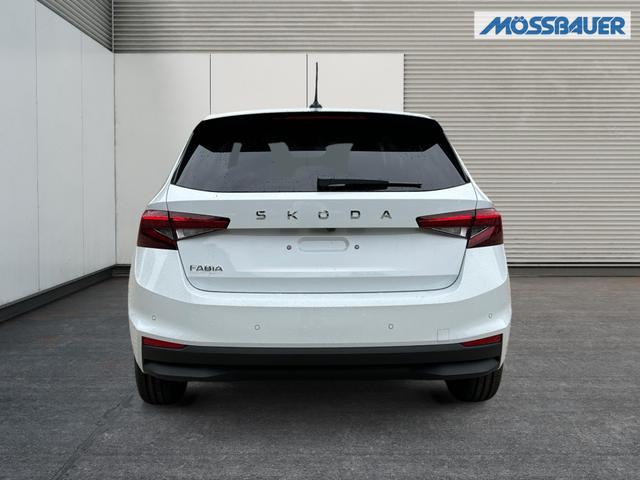 Skoda / Fabia / / / / ACC+SHZ+KAMERA+PDC+LED