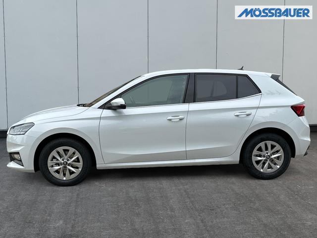 Skoda / Fabia / / / / ACC+SHZ+KAMERA+PDC+LED