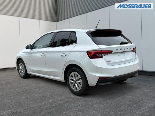 Skoda / Fabia / / / / ACC+SHZ+KAMERA+PDC+LED