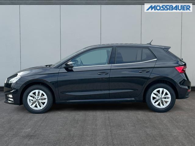 Skoda / Fabia / / / / ACC+SHZ+KAMERA+PDC+LED