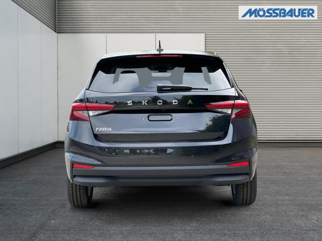 Skoda / Fabia / / / / ACC+SHZ+KAMERA+PDC+LED