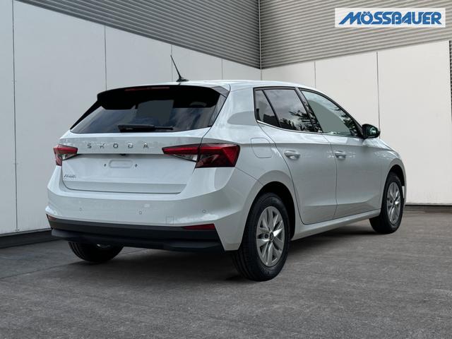 Skoda / Fabia / / / / ACC+SHZ+KAMERA+PDC+LED