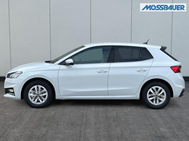 Skoda / Fabia / / / / ACC+SHZ+KAMERA+PDC+LED