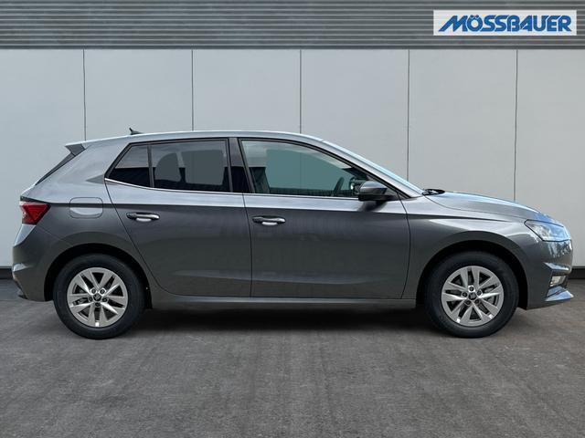 Skoda / Fabia / / / / ACC+SHZ+KAMERA+PDC+LED