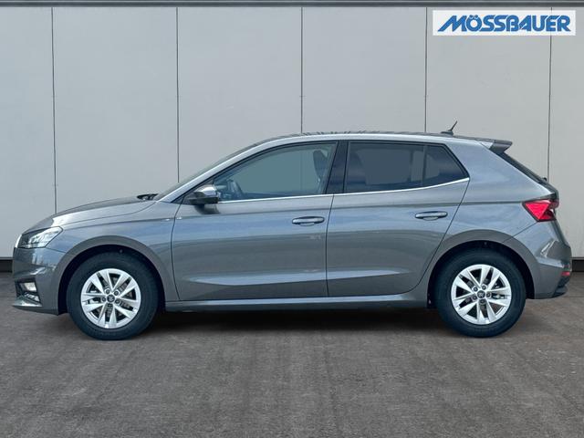 Skoda / Fabia / / / / ACC+SHZ+KAMERA+PDC+LED