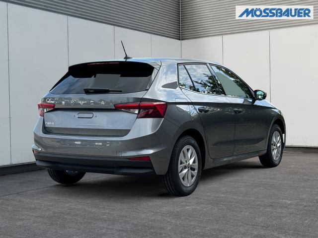 Skoda / Fabia / / / / ACC+SHZ+KAMERA+PDC+LED