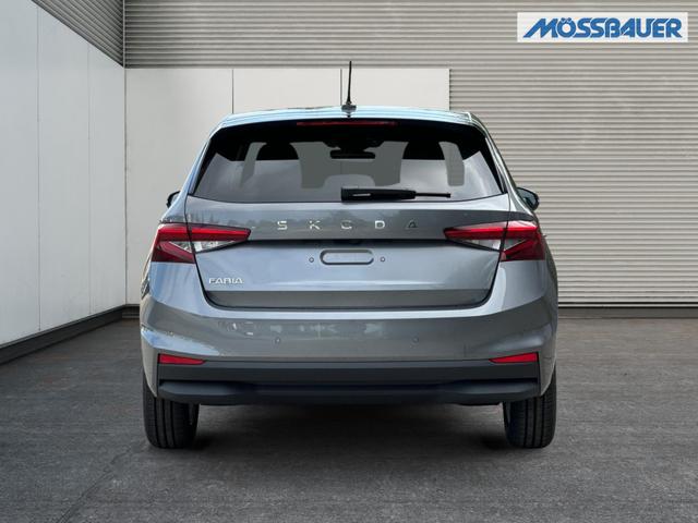 Skoda / Fabia / / / / ACC+SHZ+KAMERA+PDC+LED