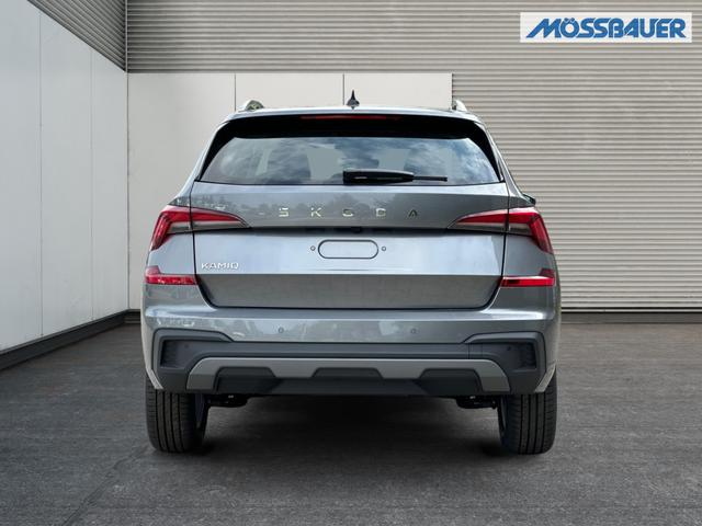 Skoda / Kamiq / Grau / / / DSG+ACC+SHZ+RFK+PDC+KESSY+SUNSET