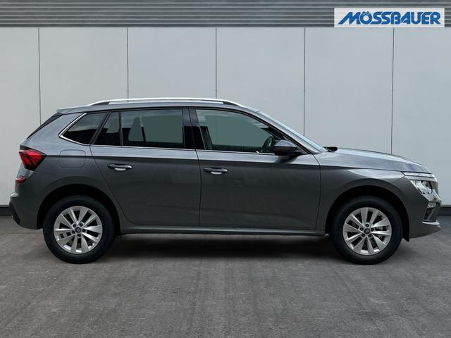 Skoda / Kamiq / Grau / / / DSG+ACC+SHZ+RFK+PDC+KESSY+SUNSET