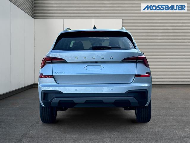 Skoda / Kamiq / Silber / / / DSG+ACC+SHZ+RFK+PDC+KESSY+SUNSET