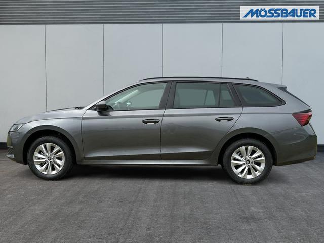 Skoda / Octavia Combi / Grau / / / NAVI+KAMERA+LED+EL. HECKKL.+SHZ, Beispielbilder, ggf. teilweise mit Sonderausstattung