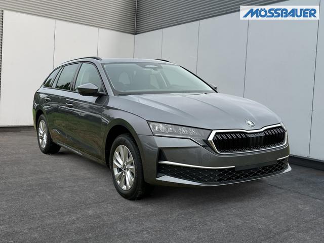 Skoda / Octavia Combi / Grau / / / NAVI+KAMERA+LED+EL. HECKKL.+SHZ, Beispielbilder, ggf. teilweise mit Sonderausstattung