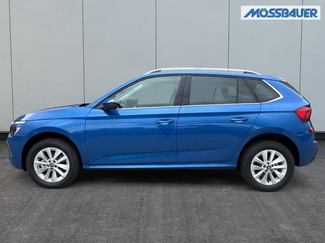 Skoda / Kamiq / Blau / / / ACC+EL.HECKKL.+SHZ+LED