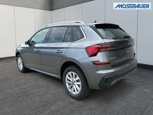 Skoda / Kamiq / Grau / / / ACC+EL.HECKKL.+SHZ+LED