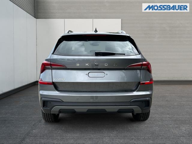 Skoda / Kamiq / Grau / / / ACC+EL.HECKKL.+SHZ+LED