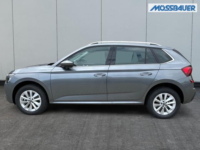 Skoda / Kamiq / Grau / / / ACC+EL.HECKKL.+SHZ+LED