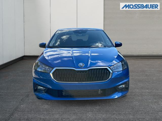 Skoda / Fabia / / / / ACC+SHZ+KAMERA+PDC+LED