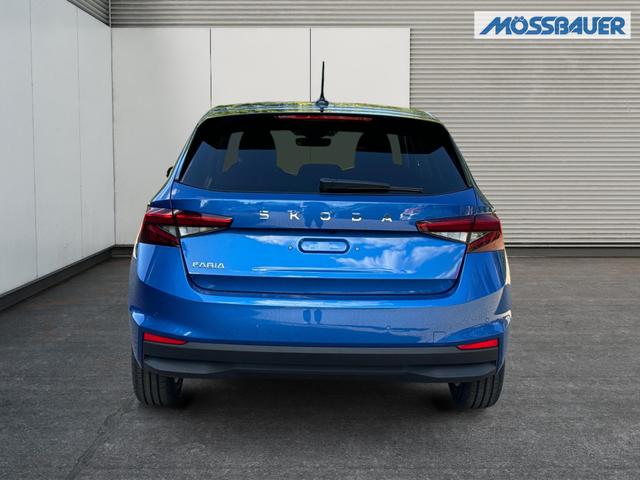 Skoda / Fabia / / / / ACC+SHZ+KAMERA+PDC+LED