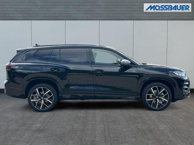 Volkswagen / Tayron / Schwarz / / / PANORMA+LED+AHK+EL. HECKKL.+PDC+20'' LM