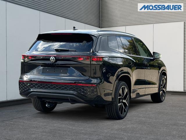 Volkswagen / Tayron / Schwarz / / / PANORMA+LED+AHK+EL. HECKKL.+PDC+20'' LM