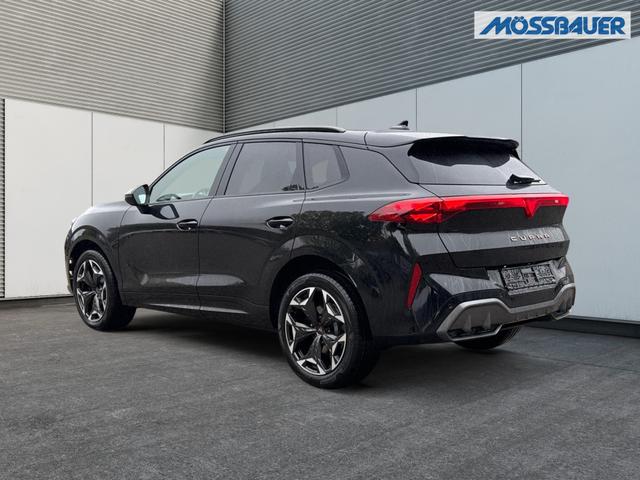 Cupra / Terramar / Schwarz / / / 4Drive SENNHEISER+MATRIX-LED+MEMORY+KAMERA+ACC+EL.HECKKL.